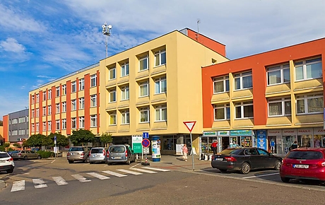 Poliklinika, Benešov